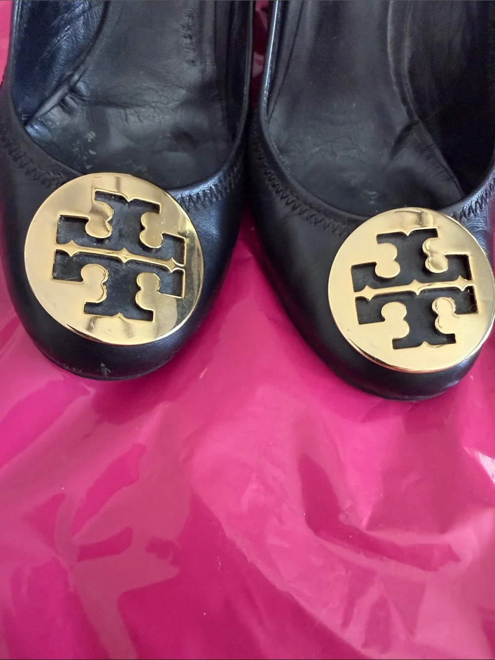 Tory Burch elegant black